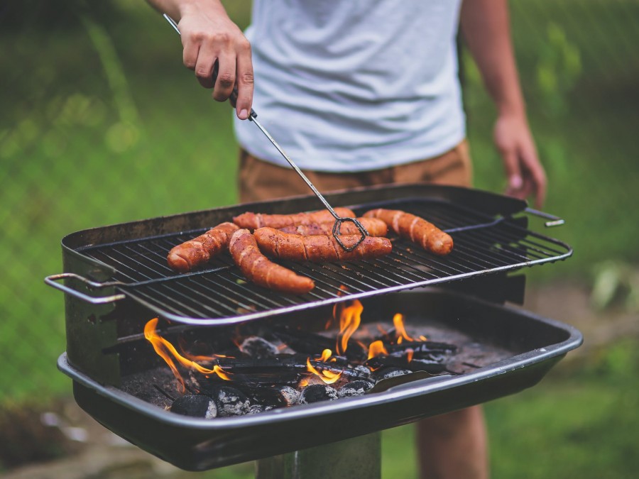 Burendag 2020 met corona » Barbecue Boer