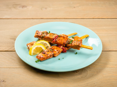 BBQ zalmspies