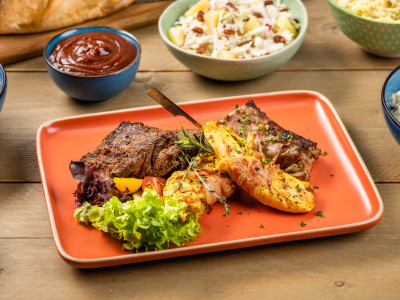 Boer'n BBQ