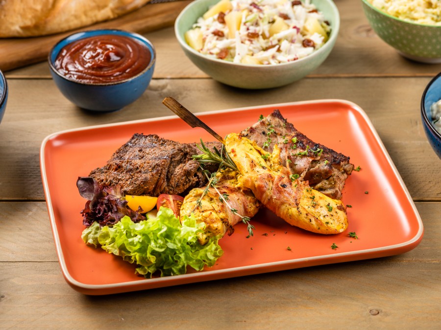 Boer'n BBQ pakket » De Barbecue Boer BBQ huren en vlees bestellen in Apeldoorn » De Barbecue Boer