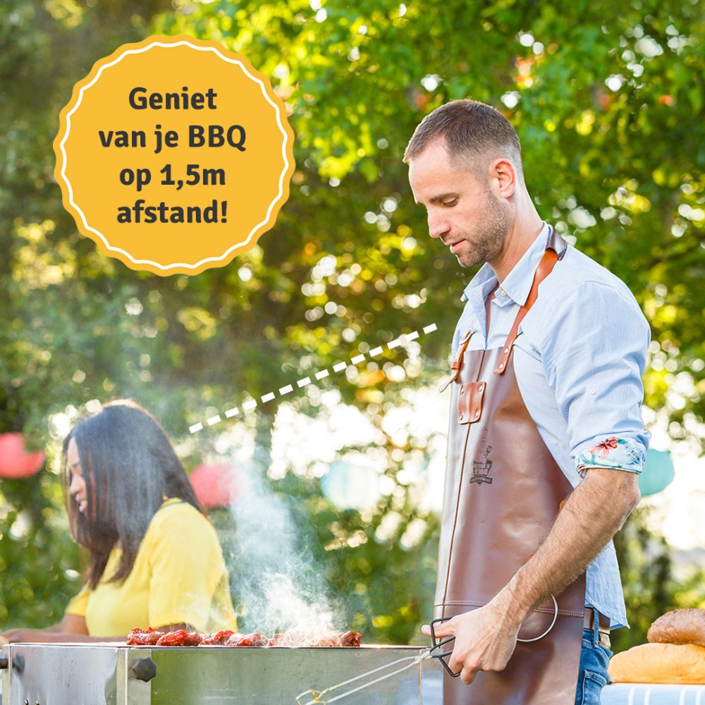 1,5 meter BBQ 1,5 meter BBQ