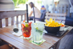 Drankjes voor bij de BBQ