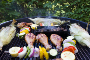 Gezond barbecueën