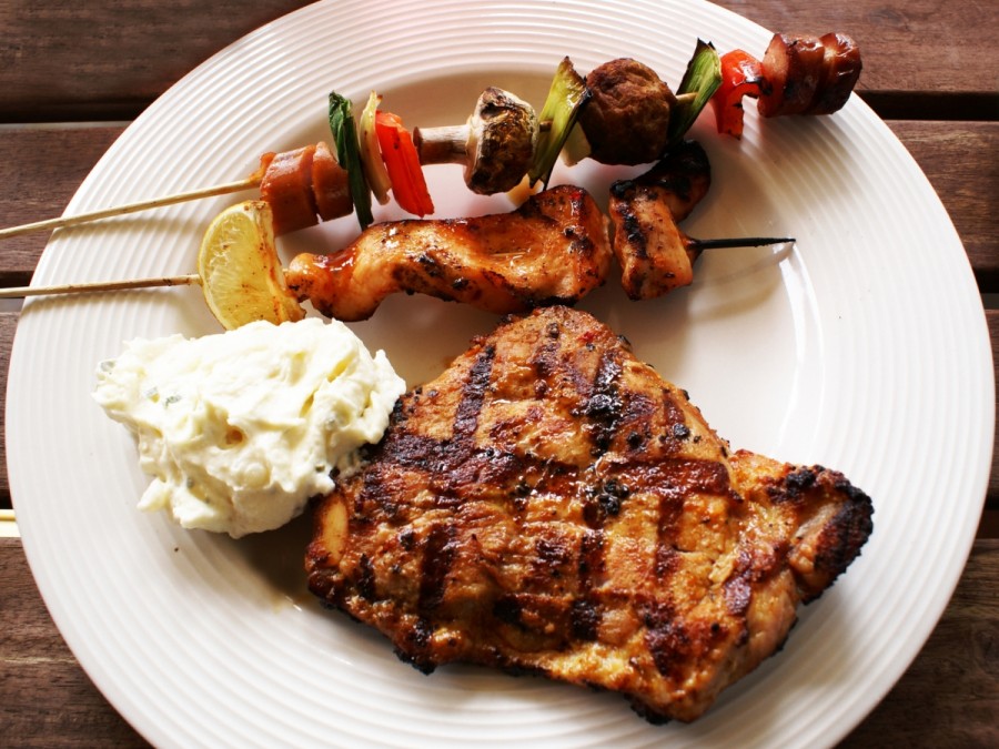 BBQ organiseren tips