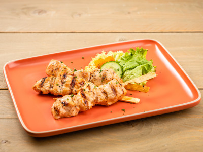 BBQ kipsaté