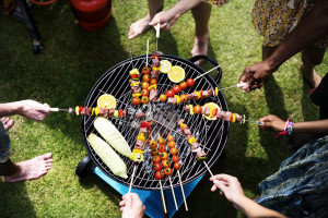 Buurt BBQ organiseren